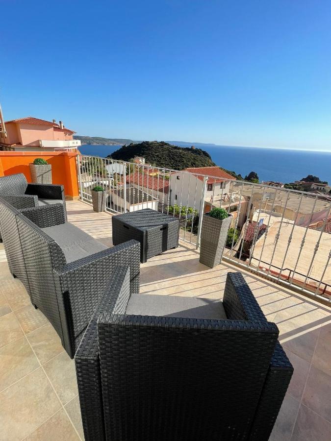 Guest House Bellavista Nebida Экстерьер фото