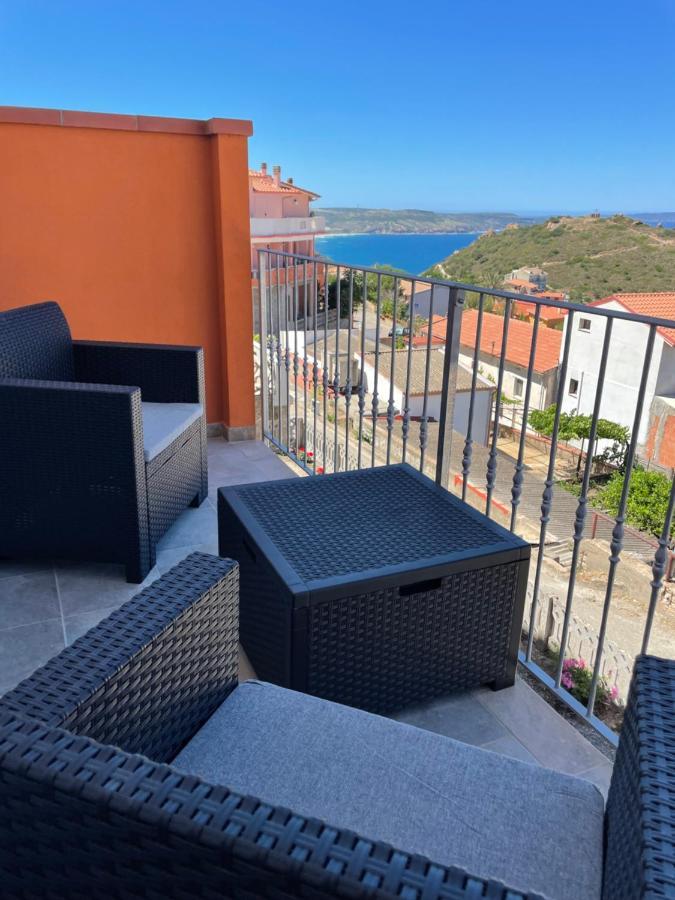 Guest House Bellavista Nebida Экстерьер фото