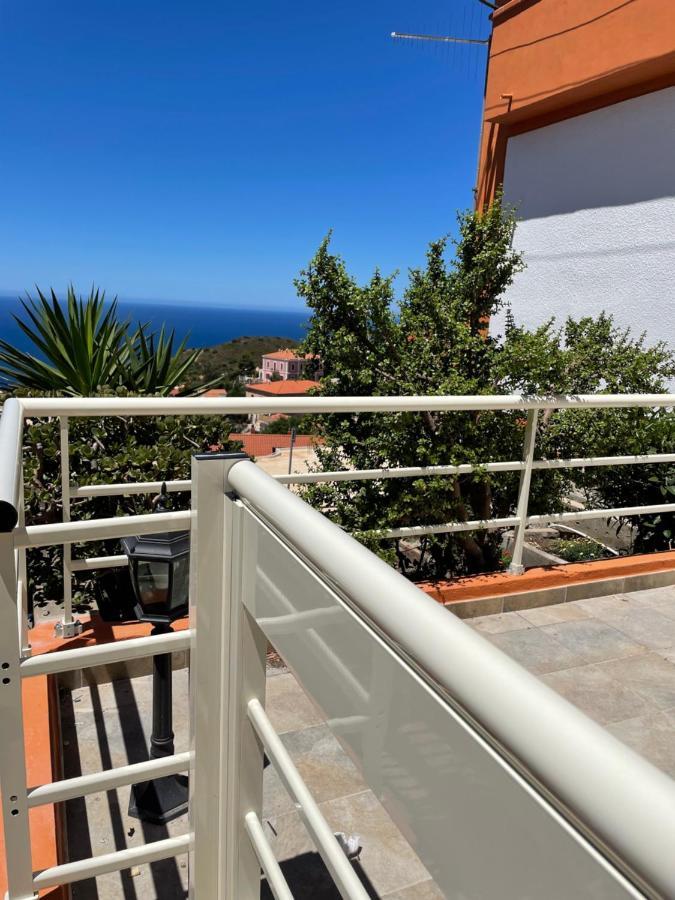 Guest House Bellavista Nebida Экстерьер фото