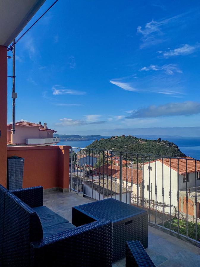 Guest House Bellavista Nebida Экстерьер фото