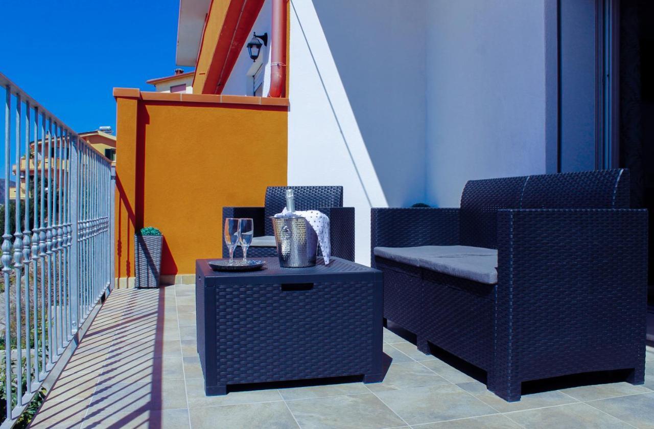 Guest House Bellavista Nebida Экстерьер фото
