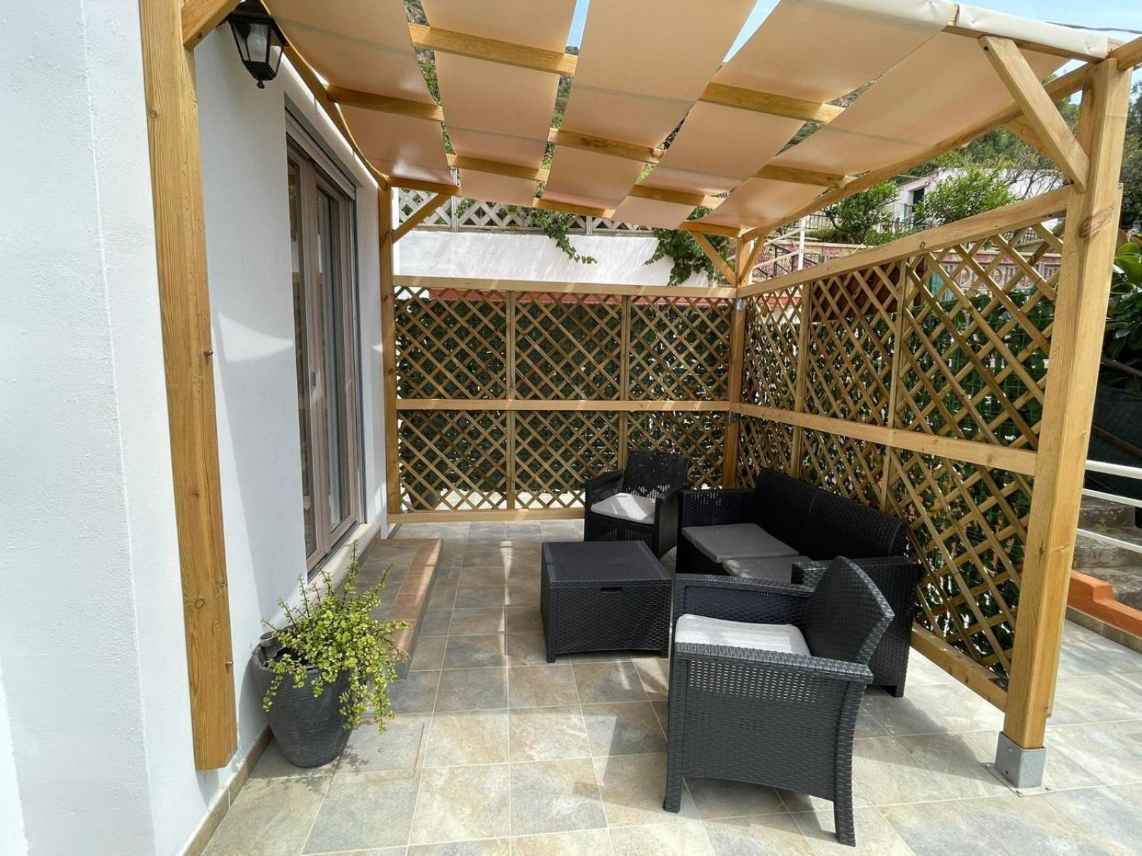 Guest House Bellavista Nebida Экстерьер фото
